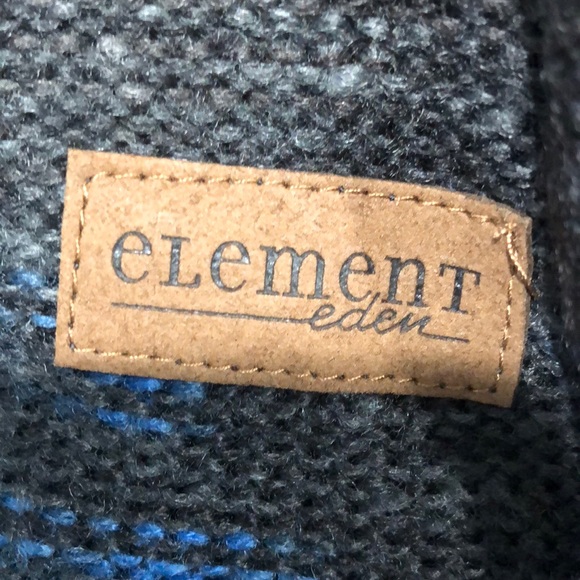 Element Eden Sweater NWT - Picture 5 of 5